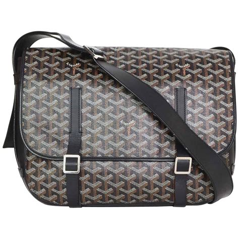 sacoche goyard homme.